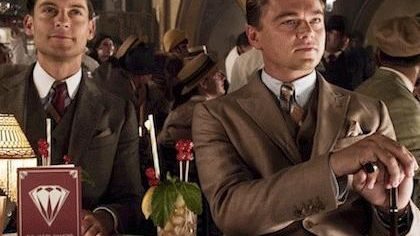 New Great Gatsby Trailer