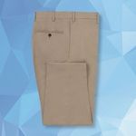 New & Lingwood Cotton Chinos