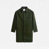 Greyson Long Trench Coat