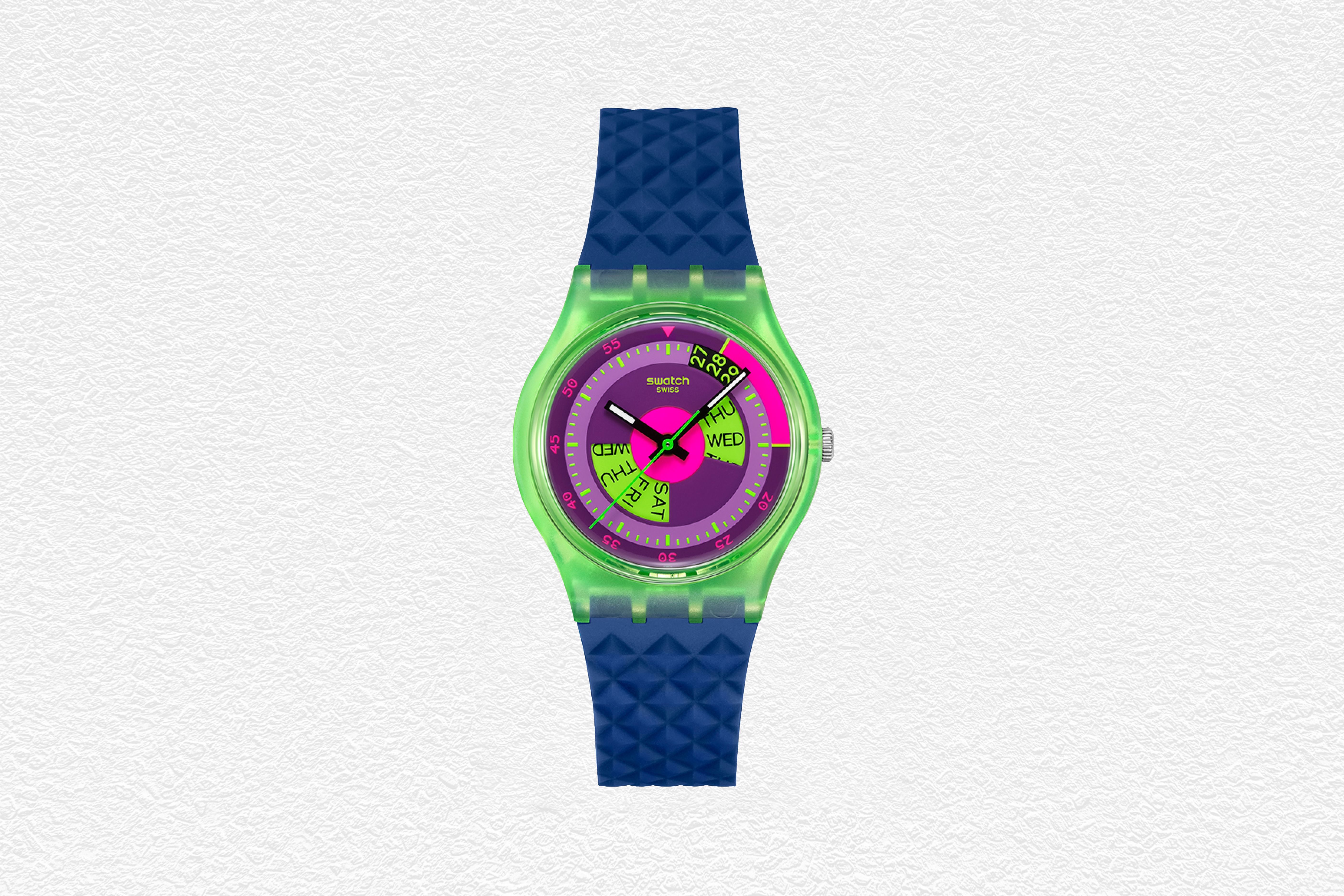 Swatch NEON SKYCHART