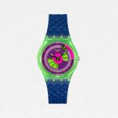 Swatch NEON SKYCHART