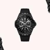Hublot Big Bang e Black Ceramic Smartwatch