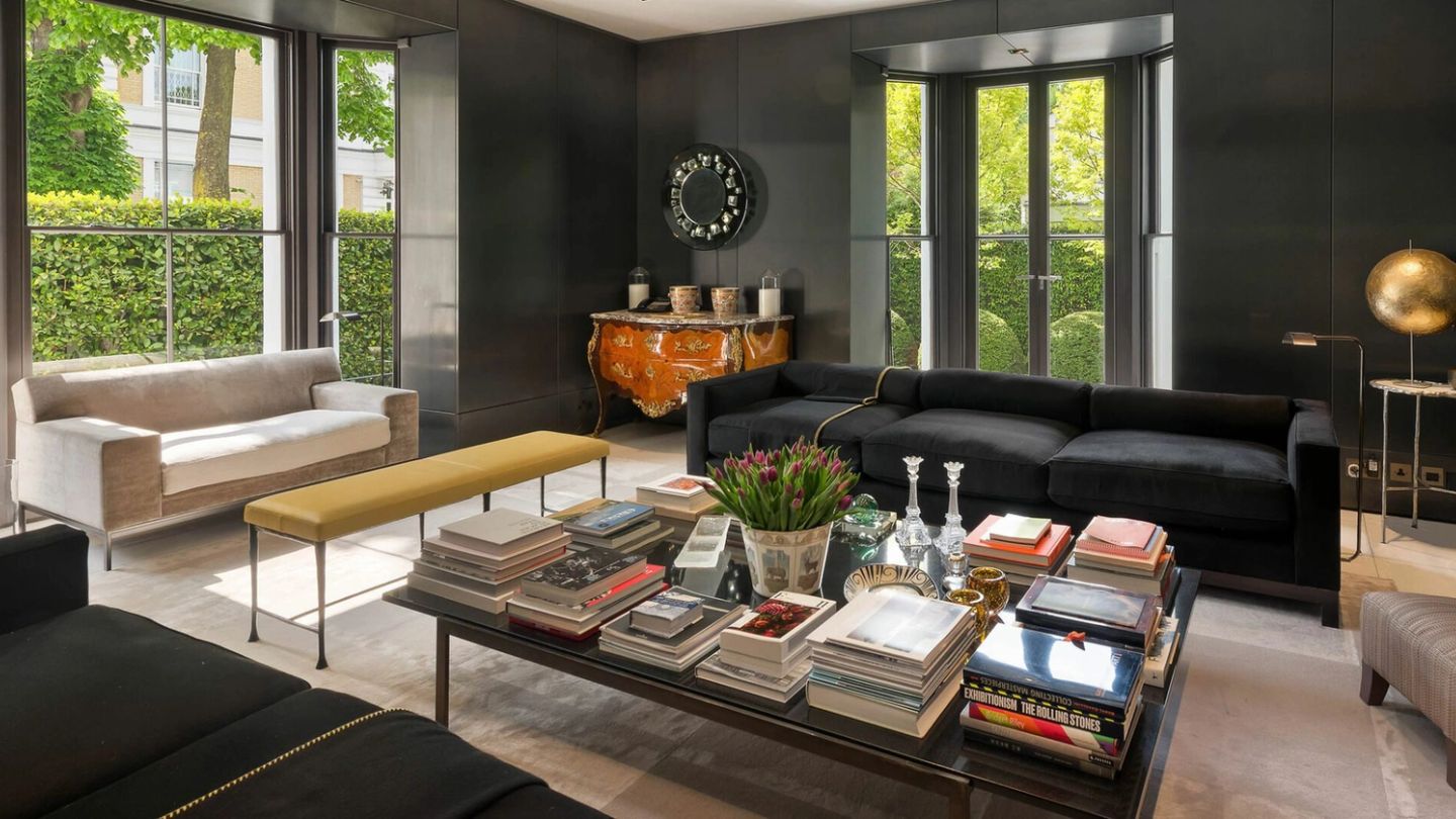 Tom Ford’s Chelsea townhouse is a design masterpiece