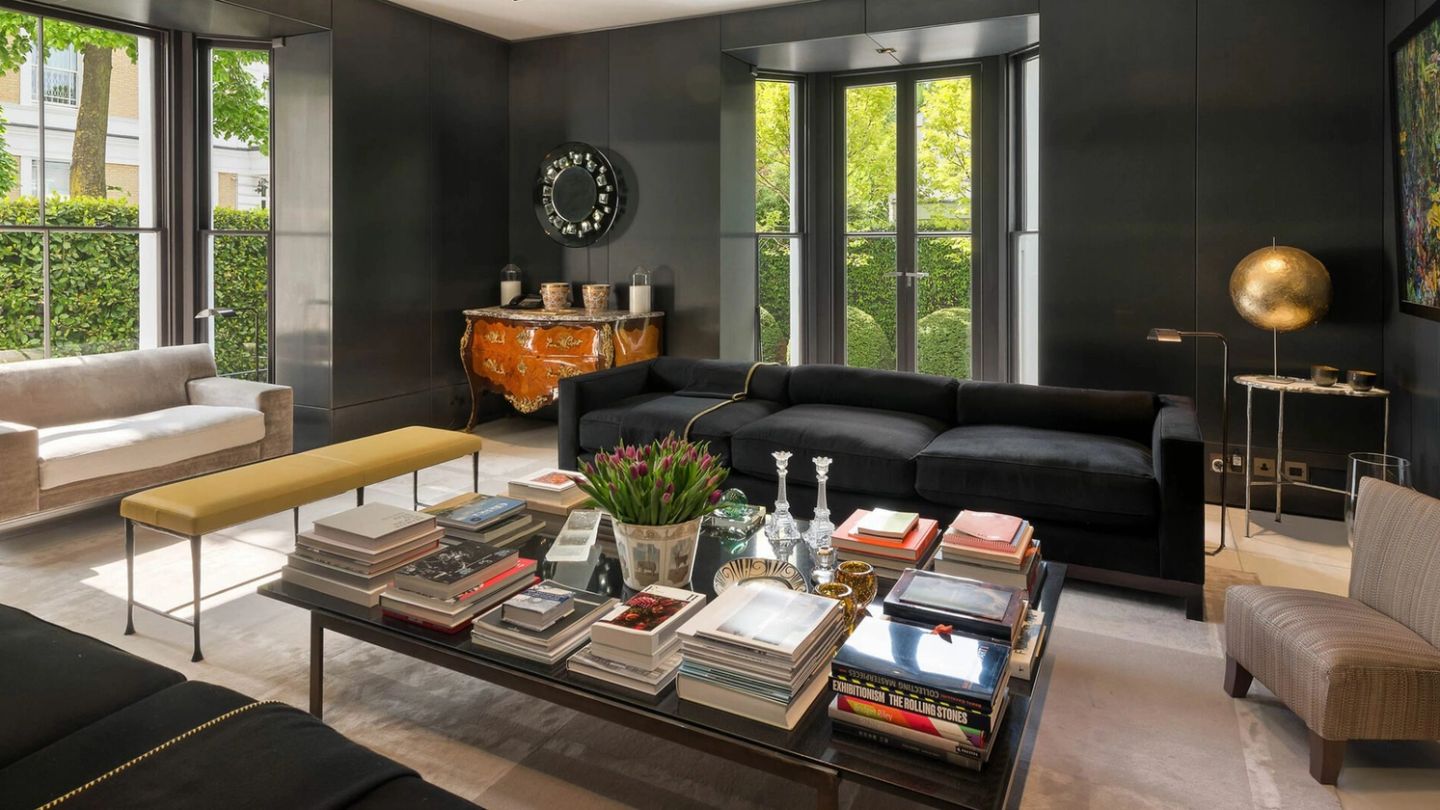 Tom Ford’s Chelsea townhouse is a design masterpiece