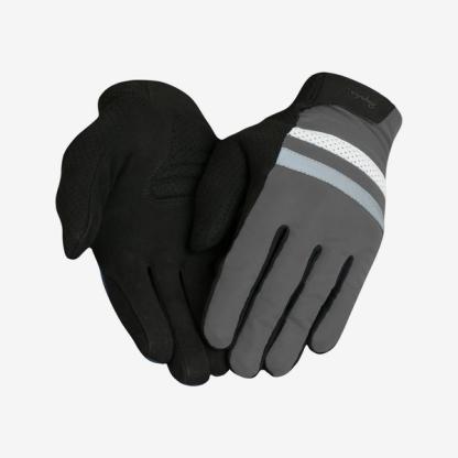 Rapha Brevet Reflective Gloves