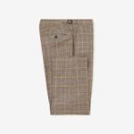 New & Lingwood Julius check trousers