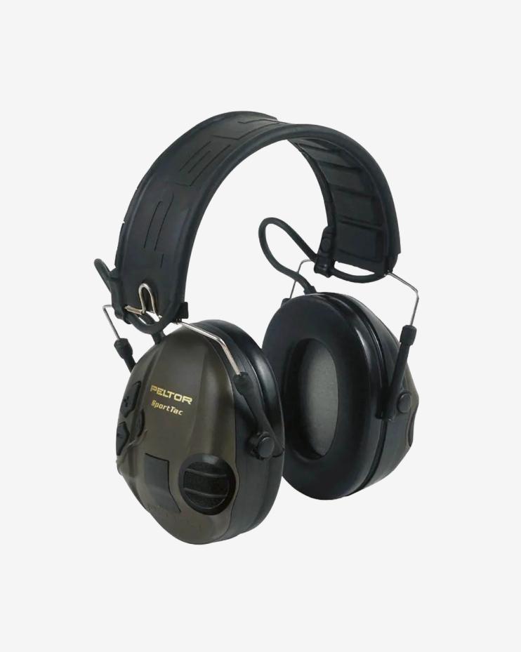 Casque antibruit électronique Peltor SportTac de Farlows