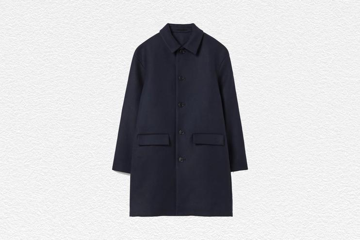 The Wool Coat