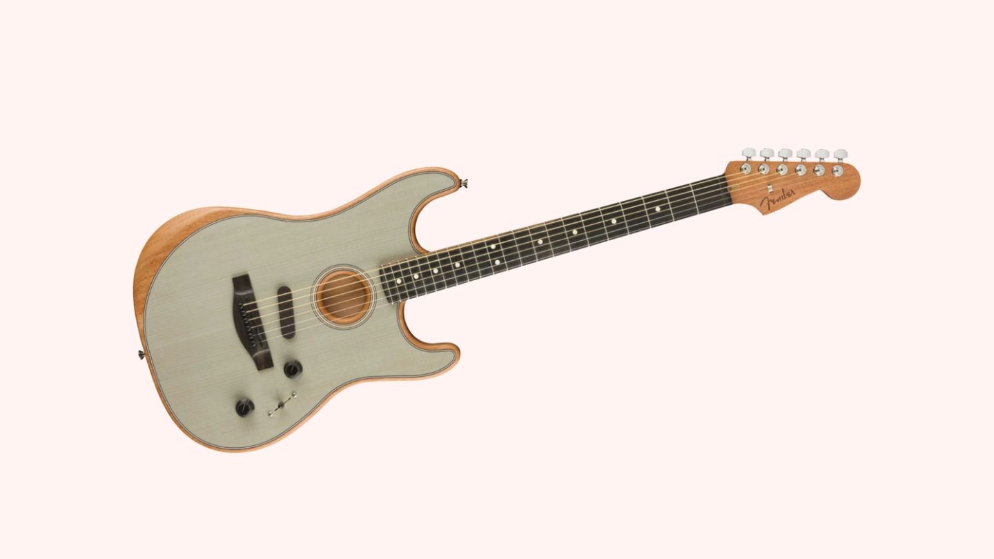 Editor’s Picks: Fender Stratocaster, Ettinger card case and McLaren hypercar