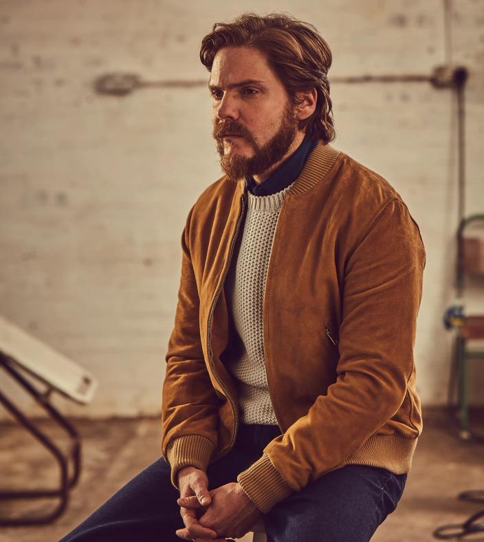 suede jacket