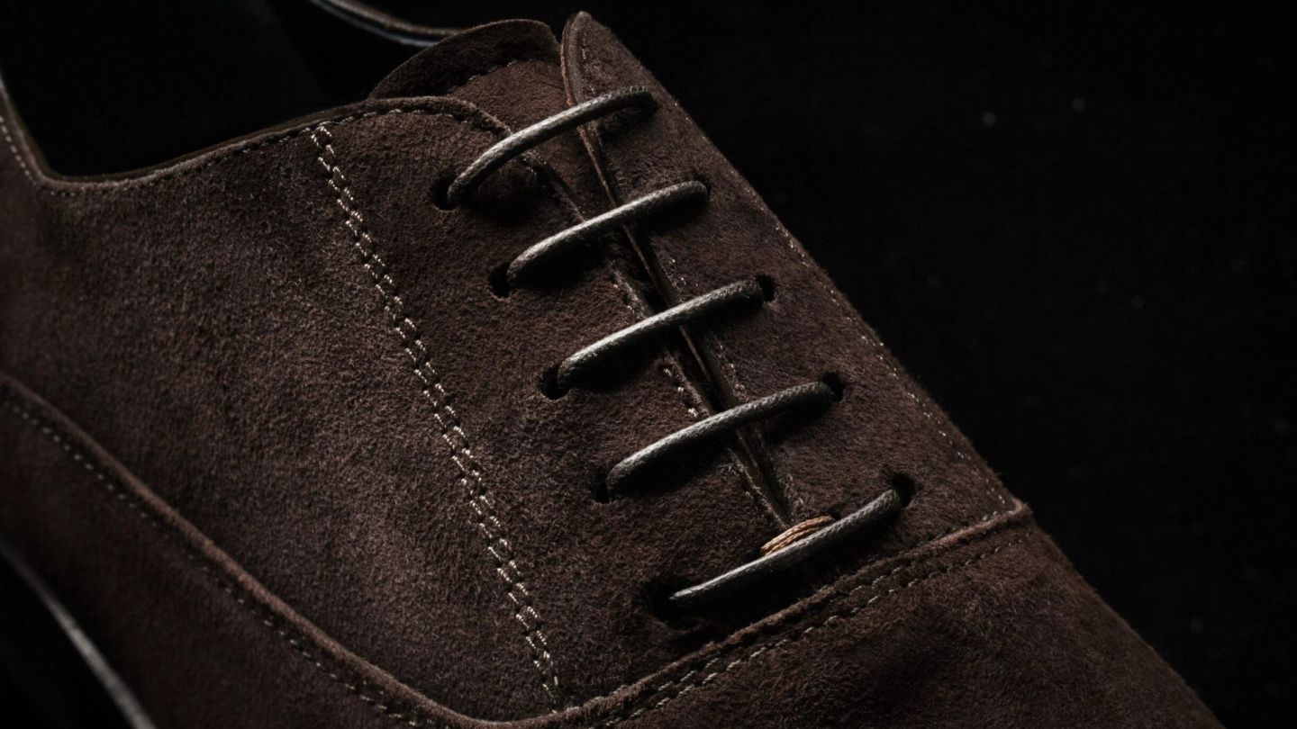 Sons of London reinvent their 5 key styles in suede