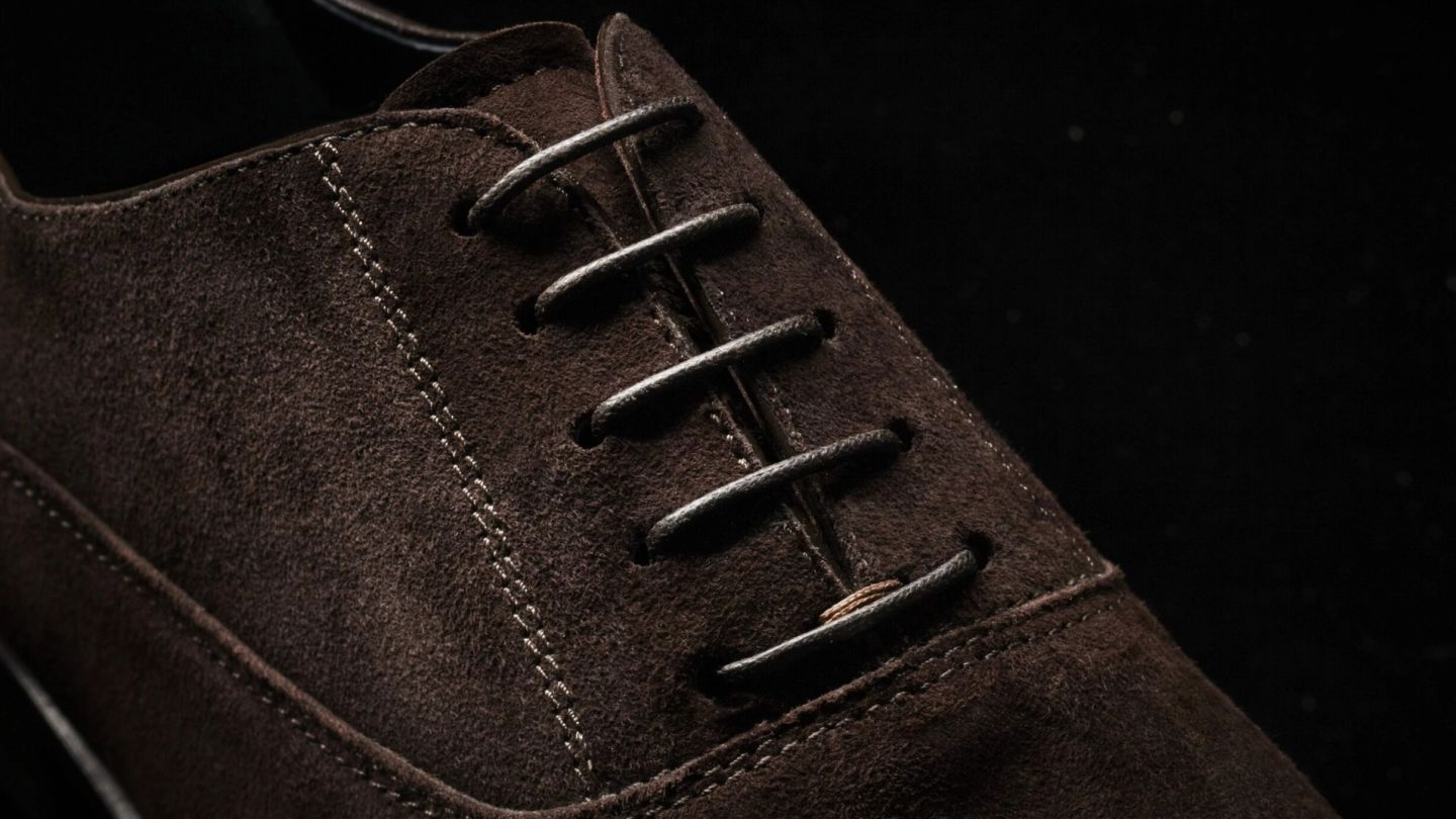 Sons of London reinvent their 5 key styles in suede