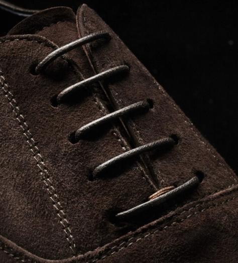 Sons of London reinvent their 5 key styles in suede