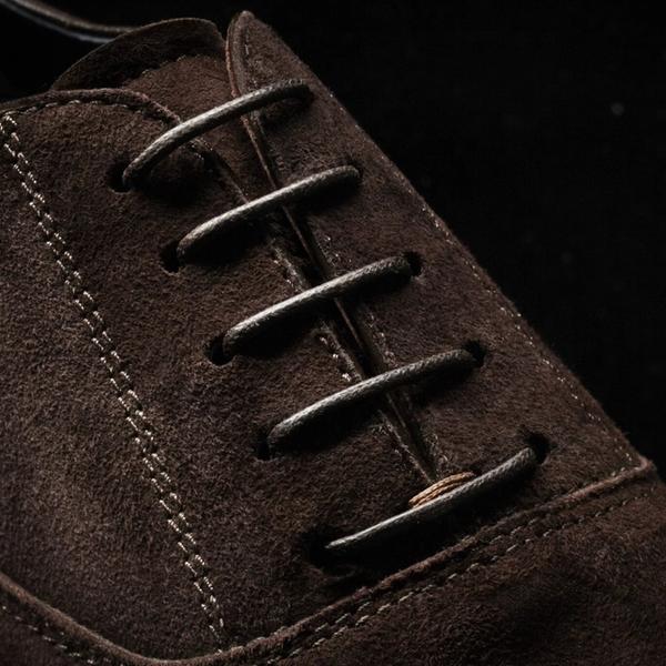 Sons of London reinvent their 5 key styles in suede | The Gentleman's ...