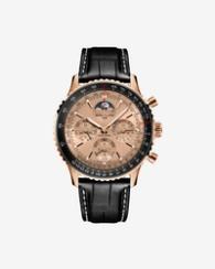 Breitling Navitimer B19 Chronograph 43 Perpetual Calendar 140th Anniversary