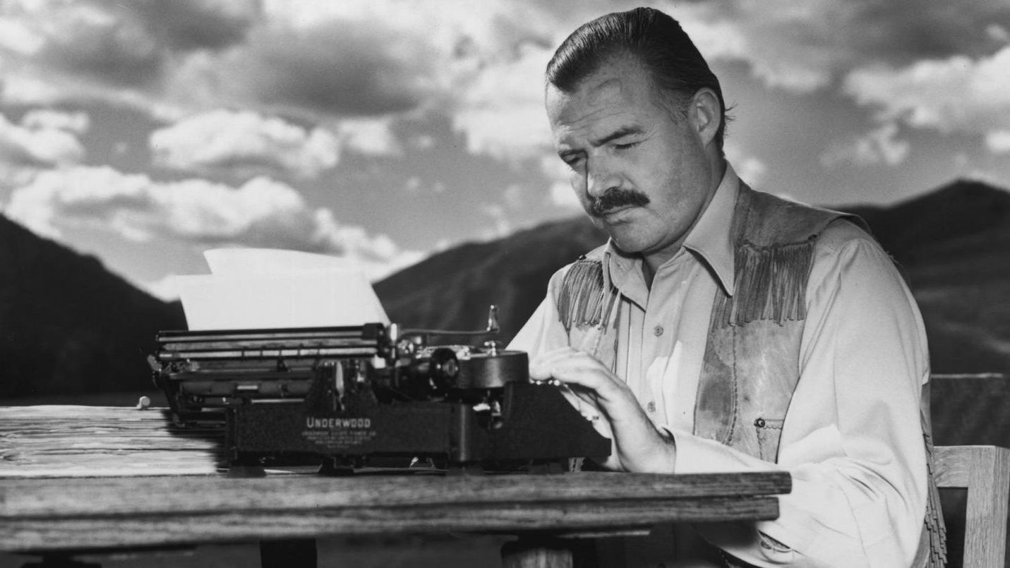 5 Ernest Hemingway passages every gentleman should know