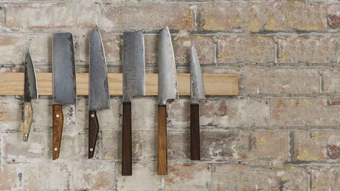 The best handcrafted knives to sharpen up your kitchen skills