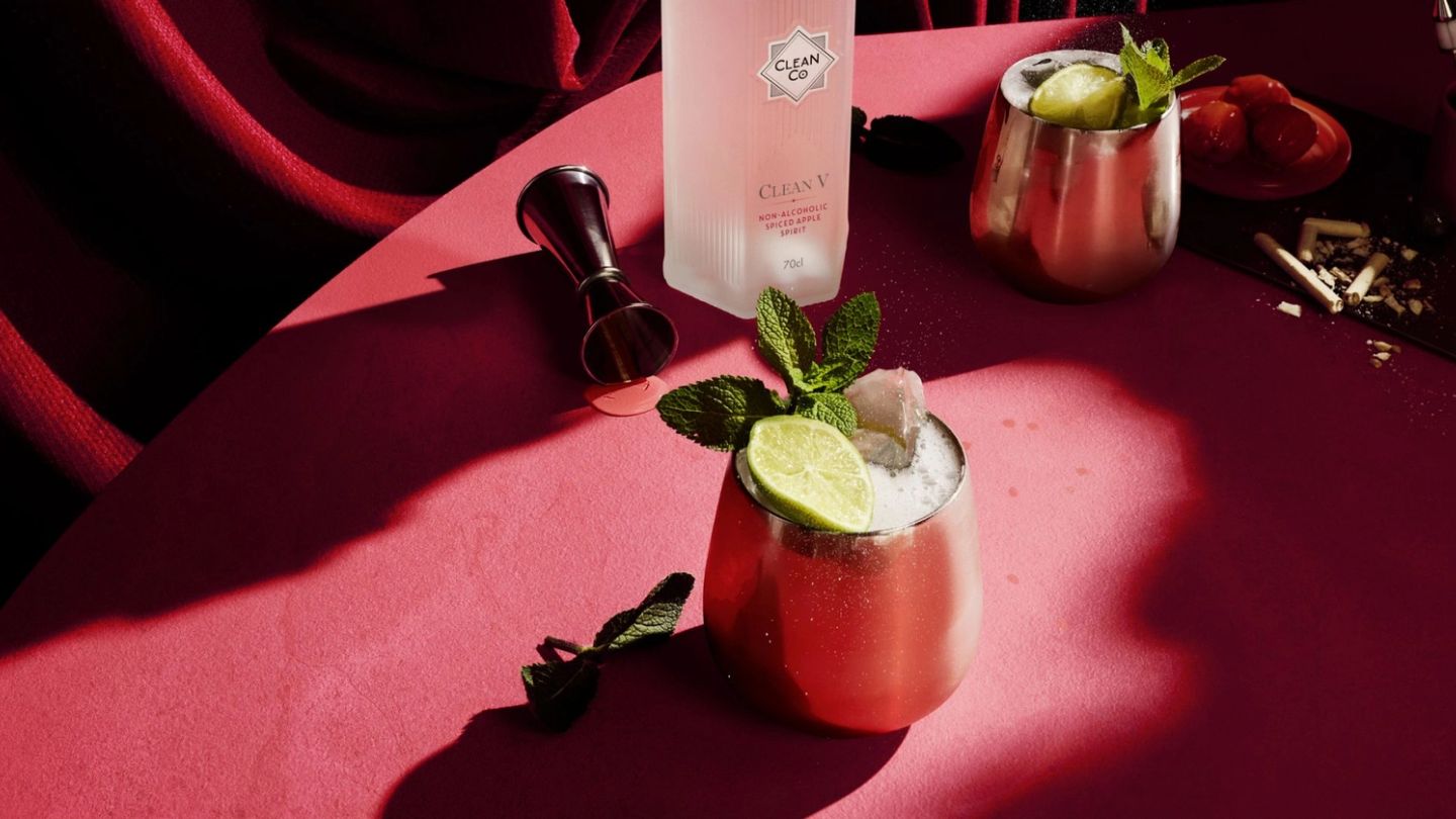 Cocktail of the Week: CleanCo Mos-low Mule