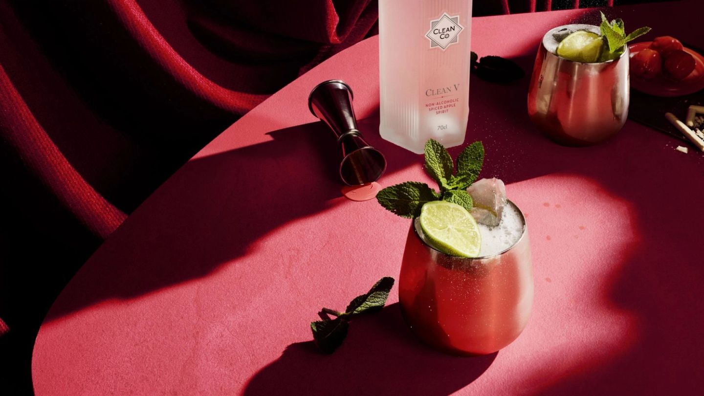 Cocktail of the Week: CleanCo Mos-low Mule