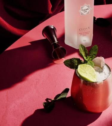Cocktail of the Week: CleanCo Mos-low Mule