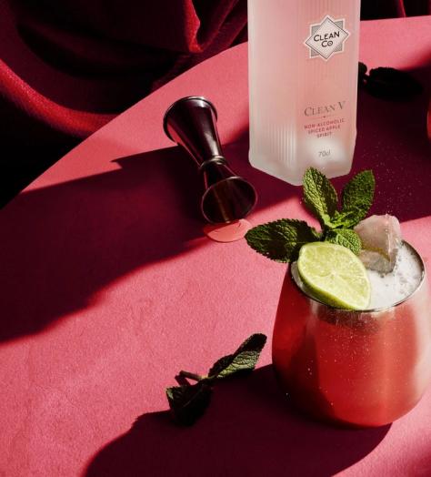 Cocktail of the Week: CleanCo Mos-low Mule