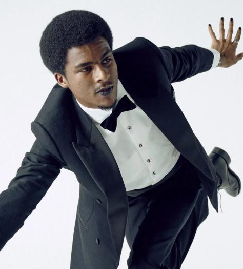 The cool, collaborative world of bandleader Xhosa Cole
