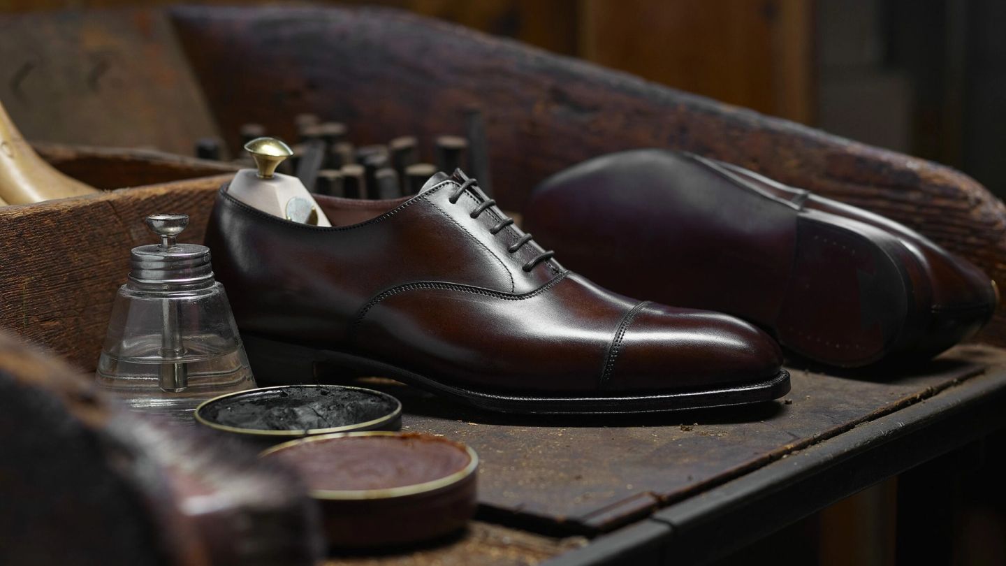 The gentleman’s guide to buying the perfect shoe