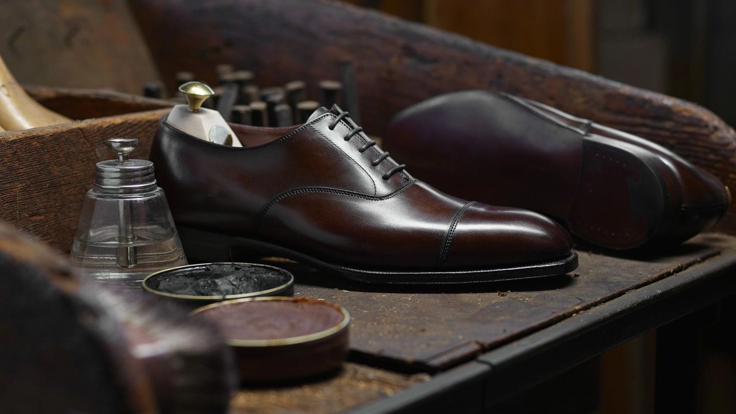 The gentleman’s guide to buying the perfect shoe