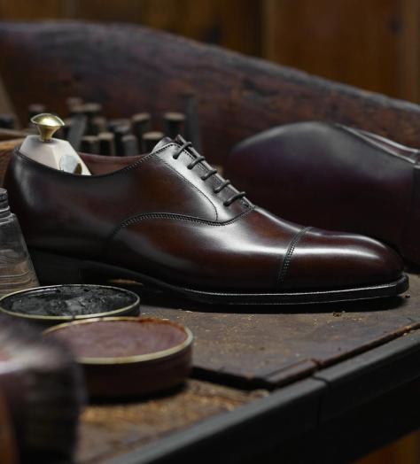 The gentleman’s guide to buying the perfect shoe