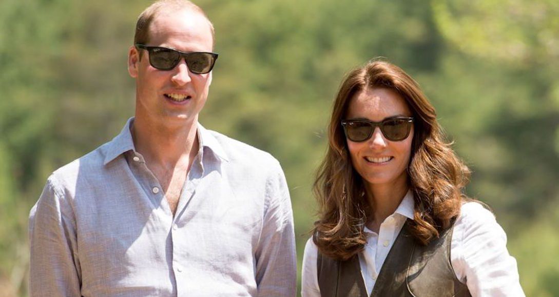 Here’s proof that 2016 was the year Prince William became as stylish as his father