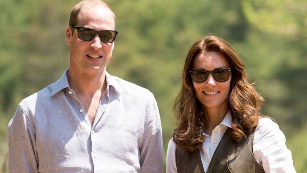 Here’s proof that 2016 was the year Prince William became as stylish as his father