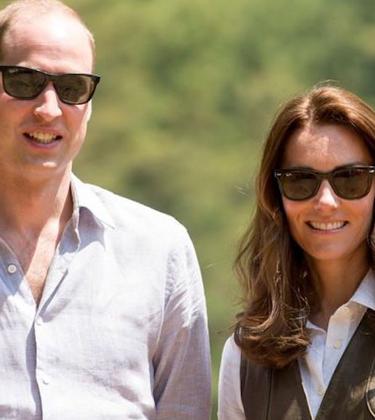 Here’s proof that 2016 was the year Prince William became as stylish as his father