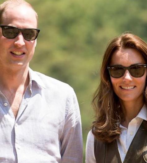 Here’s proof that 2016 was the year Prince William became as stylish as his father