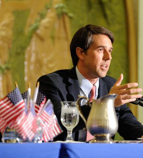 Is Beto O’Rourke the next President of the United States?