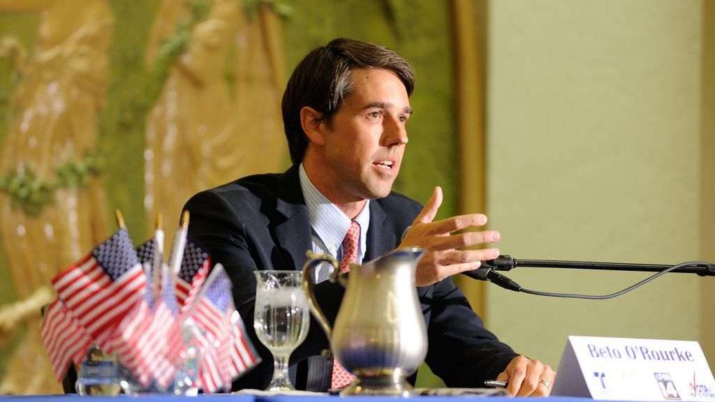 Is Beto O’Rourke the next President of the United States?