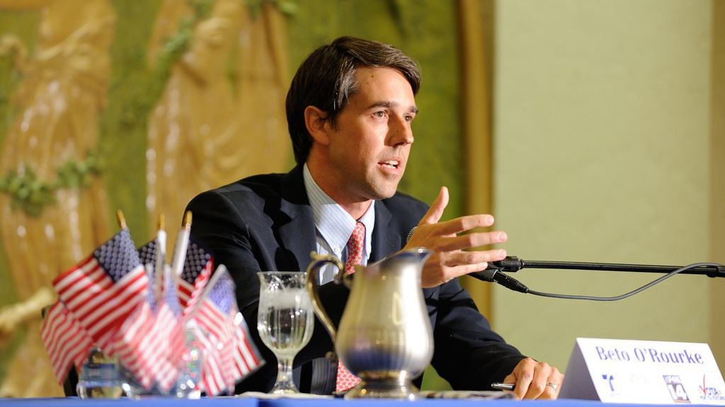 Is Beto O’Rourke the next President of the United States?