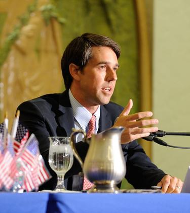 Is Beto O’Rourke the next President of the United States?