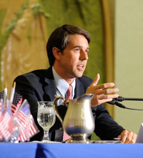 Is Beto O’Rourke the next President of the United States?