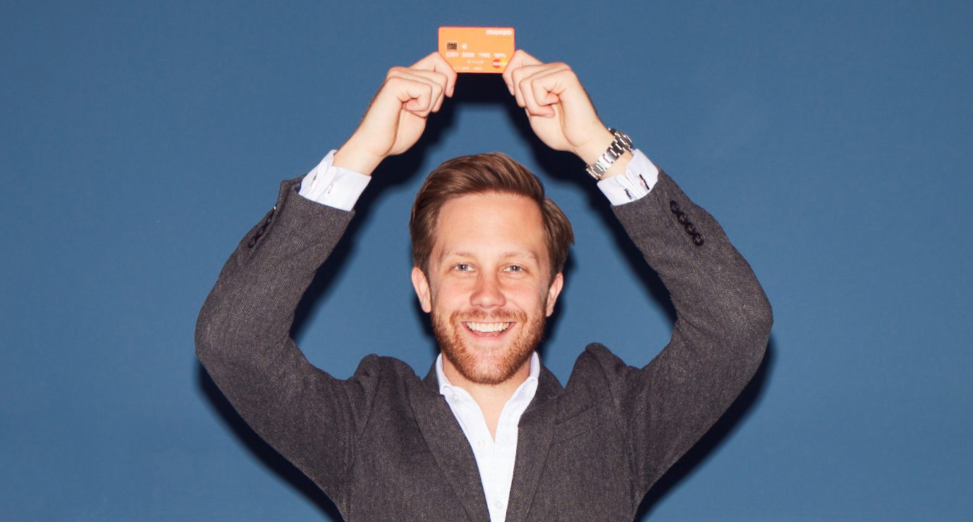 Tom Blomfield is revolutionising the way you spend money. Here’s how.