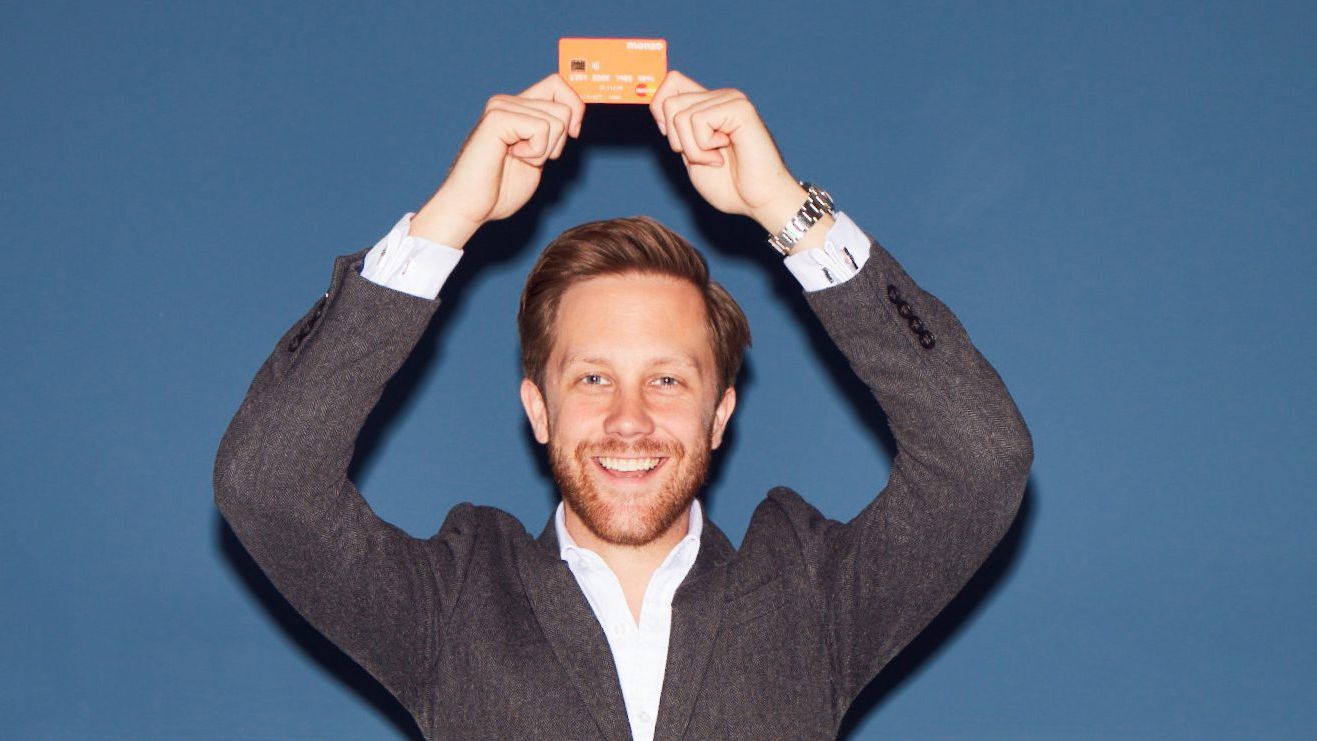 Tom Blomfield is revolutionising the way you spend money. Here’s how.