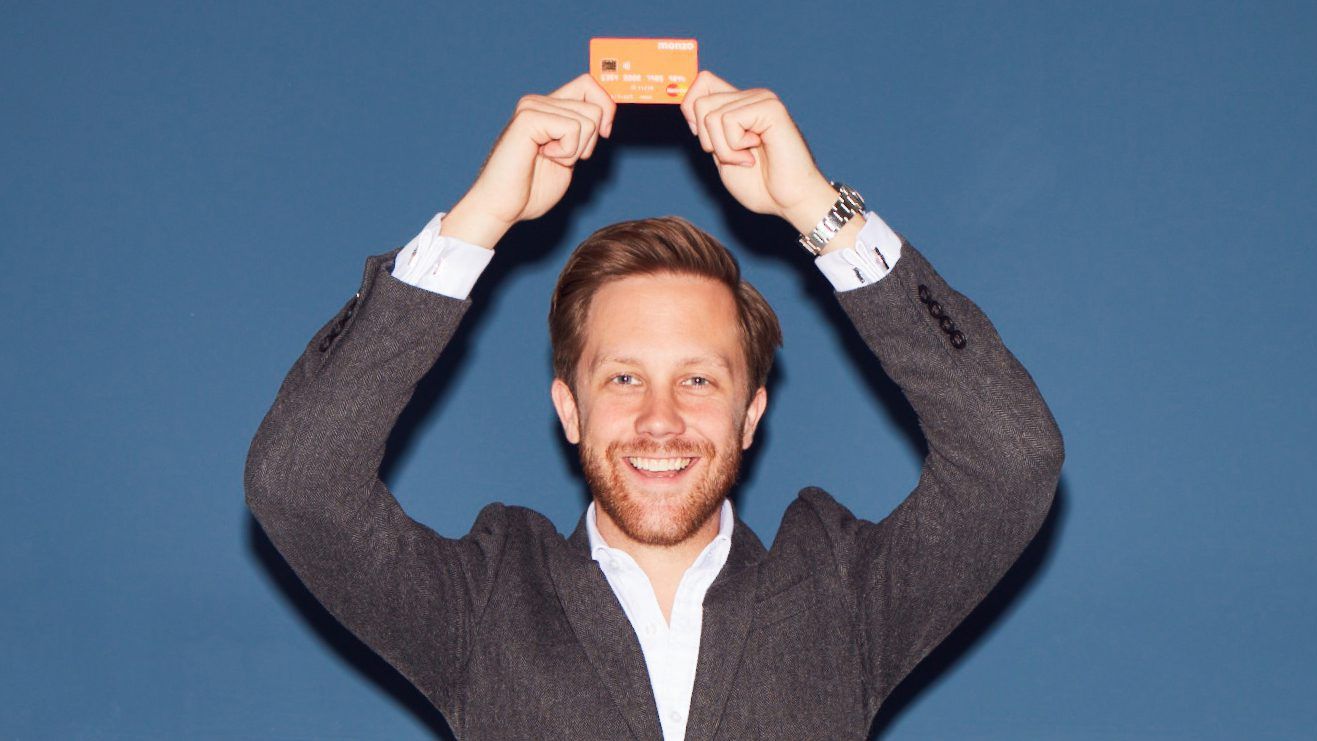 Tom Blomfield is revolutionising the way you spend money. Here’s how.