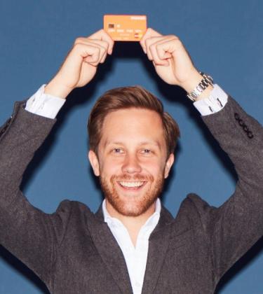 Tom Blomfield is revolutionising the way you spend money. Here’s how.