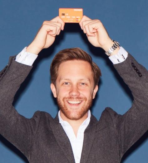 Tom Blomfield is revolutionising the way you spend money. Here’s how.
