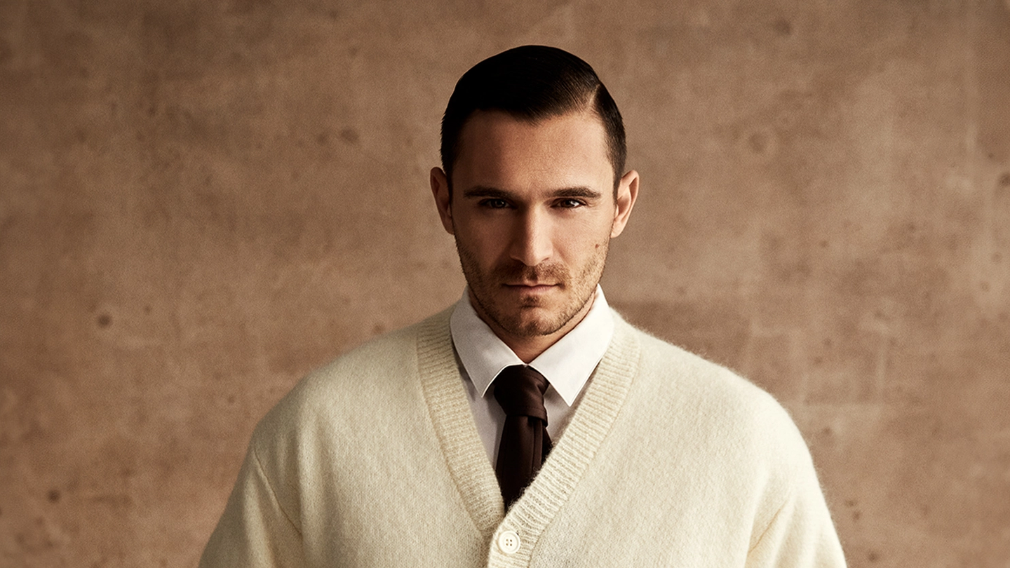 Actor Julian Kostov on The White Lotus experience