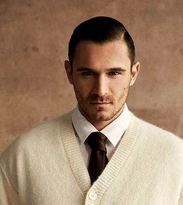Actor Julian Kostov on The White Lotus experience