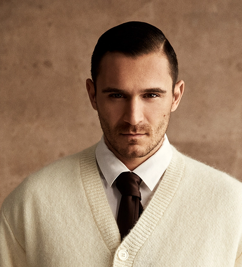 Actor Julian Kostov on The White Lotus experience