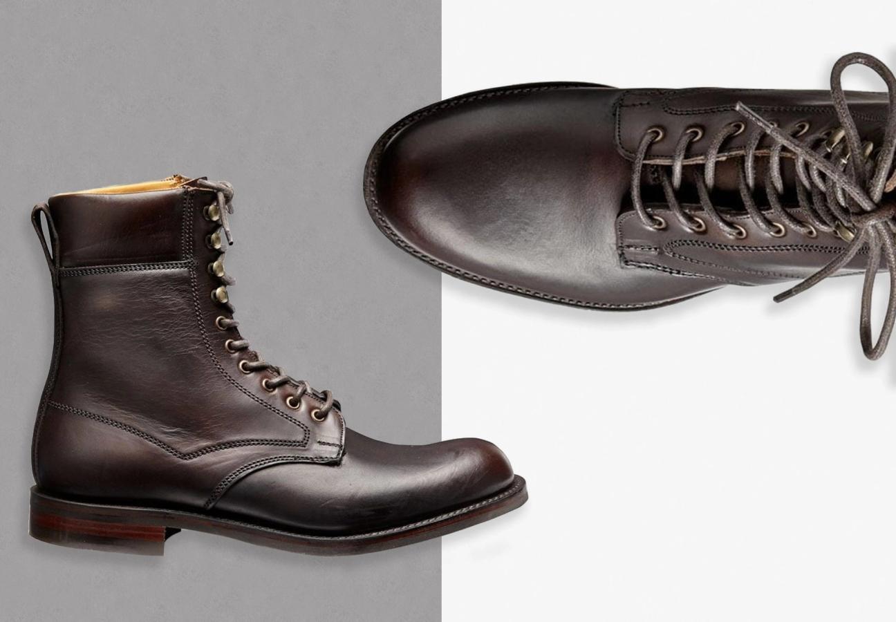 Cheaney Masham R Derby Boots