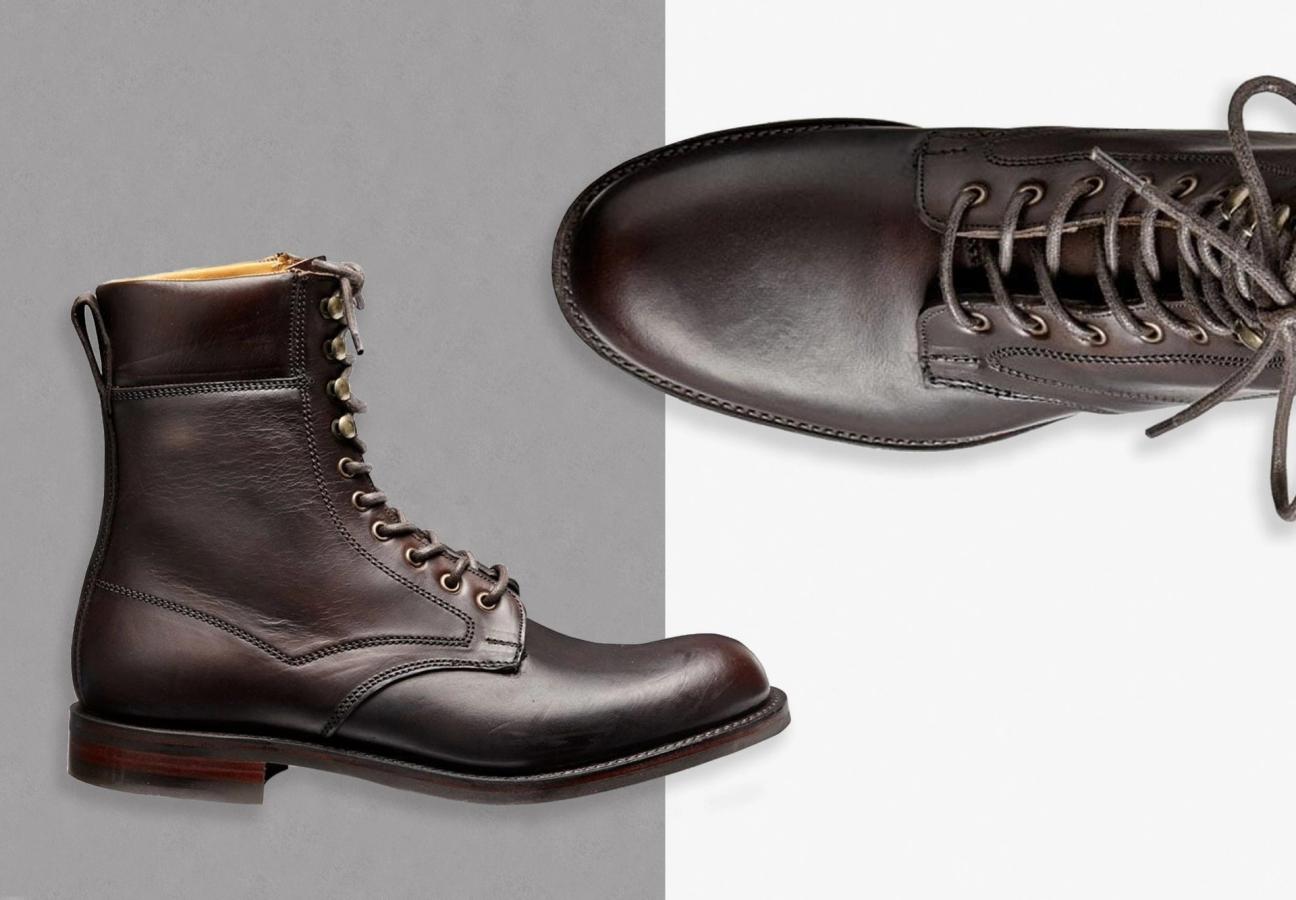Cheaney Masham R Derby Boots