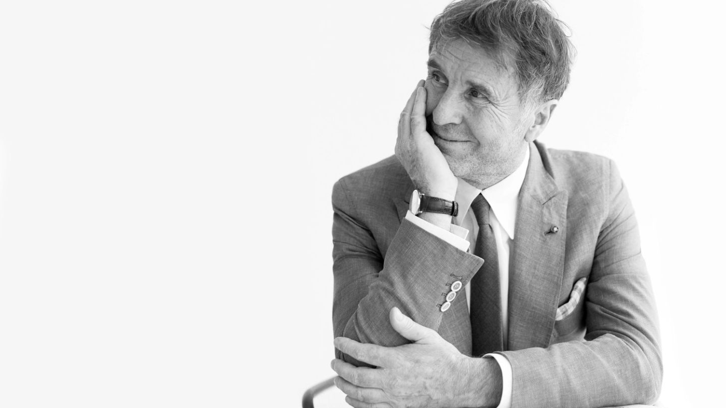 How to build a luxury empire from scratch, by Brunello Cucinelli