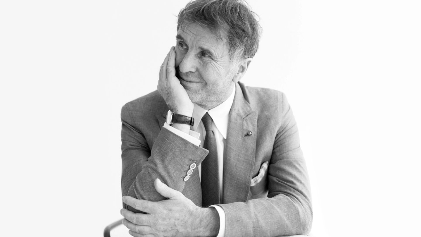 How to build a luxury empire from scratch, by Brunello Cucinelli